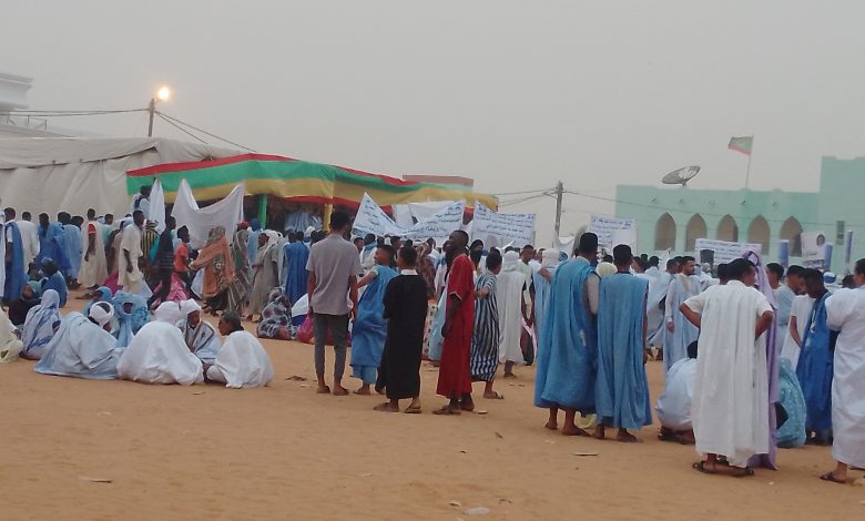 صورة كيفه : تعيين منسق لحملة حزب الإنصاف في ولاية لعصابه